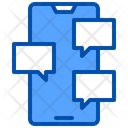 پیش‌نمایش فایل mobile-chat-5193310 از پک مدیریت تیم