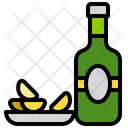پیش‌نمایش فایل beer-and-chips-5203802 از پک آبجو