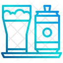 پیش‌نمایش فایل beer-glass-and-can-5203743 از پک آبجو