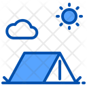 پیش‌نمایش فایل tent-5193297 از پک فصل تابستان