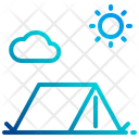 پیش‌نمایش فایل tent-5193197 از پک فصل تابستان