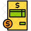 پیش‌نمایش فایل bill-5204128 از پک قبض و روش پرداخت
