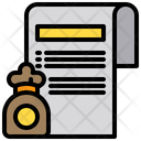 پیش‌نمایش فایل bill-5204132 از پک قبض و روش پرداخت