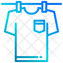 پیش‌نمایش فایل hanging-t-shirt-5193027 از پک در خانه بمانید