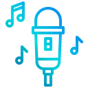 پیش‌نمایش فایل microphone-5193030 از پک در خانه بمانید