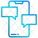 پیش‌نمایش فایل mobile-chat-5193008 از پک در خانه بمانید