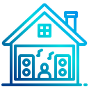 پیش‌نمایش فایل music-system-5193025 از پک در خانه بمانید