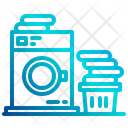 پیش‌نمایش فایل washing-machine-5193050 از پک در خانه بمانید