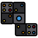 پیش‌نمایش فایل domino-5192967 از پک در خانه بمانید