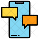 پیش‌نمایش فایل mobile-chat-5192958 از پک در خانه بمانید
