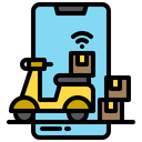 پیش‌نمایش فایل online-delivery-5192964 از پک در خانه بمانید