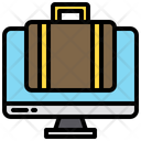 پیش‌نمایش فایل online-working-5193002 از پک در خانه بمانید