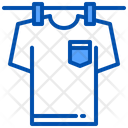 پیش‌نمایش فایل hanging-t-shirt-5192927 از پک در خانه بمانید