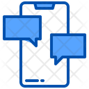 پیش‌نمایش فایل mobile-chat-5192908 از پک در خانه بمانید
