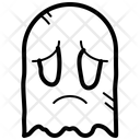 پیش‌نمایش فایل ghost-sad-6225902 از پک هالووین