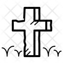 پیش‌نمایش فایل grave-cross-6225910 از پک هالووین