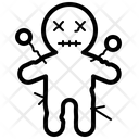 پیش‌نمایش فایل voodoo-doll-6225919 از پک هالووین