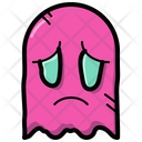 پیش‌نمایش فایل ghost-sad-6225832 از پک هالووین