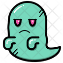 پیش‌نمایش فایل ghost-sick-6225833 از پک هالووین