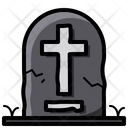پیش‌نمایش فایل gravestone-6225841 از پک هالووین