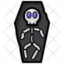 پیش‌نمایش فایل skeleton-coffin-6225848 از پک هالووین