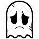 پیش‌نمایش فایل ghost-sad-6225675 از پک هالووین