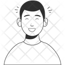 پیش‌نمایش فایل laughing-man-6242869 از پک آواتار با حالت مثبت