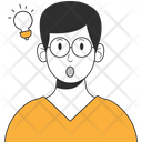 پیش‌نمایش فایل man-bulb-6242866 از پک آواتار با حالت مثبت