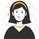 پیش‌نمایش فایل smiling-woman-6242881 از پک آواتار با حالت مثبت