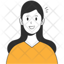 پیش‌نمایش فایل woman-thinking-6242873 از پک آواتار با حالت مثبت