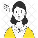پیش‌نمایش فایل bored-woman-6234703 از پک آواتار با حالت منفی