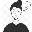 پیش‌نمایش فایل doubtful-woman-6234705 از پک آواتار با حالت منفی