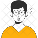پیش‌نمایش فایل man-question-6234697 از پک آواتار با حالت منفی