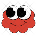 پیش‌نمایش فایل cloud-mascot-6265810 از پک حس دهه ۹۰