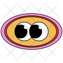 پیش‌نمایش فایل eye-sticker-6265817 از پک حس دهه ۹۰