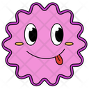 پیش‌نمایش فایل smiley-badge-6265821 از پک حس دهه ۹۰