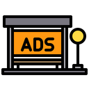پیش‌نمایش فایل bus-stop-ads-4995654 از پک آگهی
