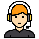 پیش‌نمایش فایل call-center-4995655 از پک آگهی