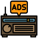 پیش‌نمایش فایل radio-ads-4995675 از پک آگهی