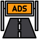 پیش‌نمایش فایل road-banner-4995677 از پک آگهی