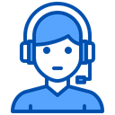 پیش‌نمایش فایل call-center-4995705 از پک آگهی