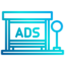 پیش‌نمایش فایل bus-stop-ads-4995604 از پک آگهی