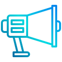 پیش‌نمایش فایل megaphone-4995617 از پک آگهی