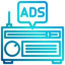 پیش‌نمایش فایل radio-ads-4995625 از پک آگهی