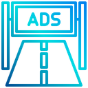 پیش‌نمایش فایل road-banner-4995627 از پک آگهی