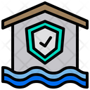 پیش‌نمایش فایل flooded-house-6577100 از پک بیمه