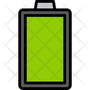 پیش‌نمایش فایل full-battery-6581615 از پک تلفن هوشمند