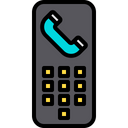 پیش‌نمایش فایل number-pad-6581628 از پک تلفن هوشمند