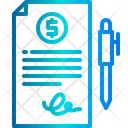 پیش‌نمایش فایل contract-6632265 از پک برنامه ریزی مالی