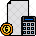 پیش‌نمایش فایل calculation-6632340 از پک برنامه ریزی مالی